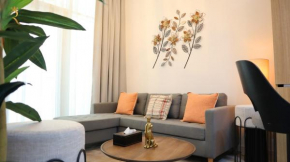 Tranquil Urban Oasis Dainty 1BR in Masdar City